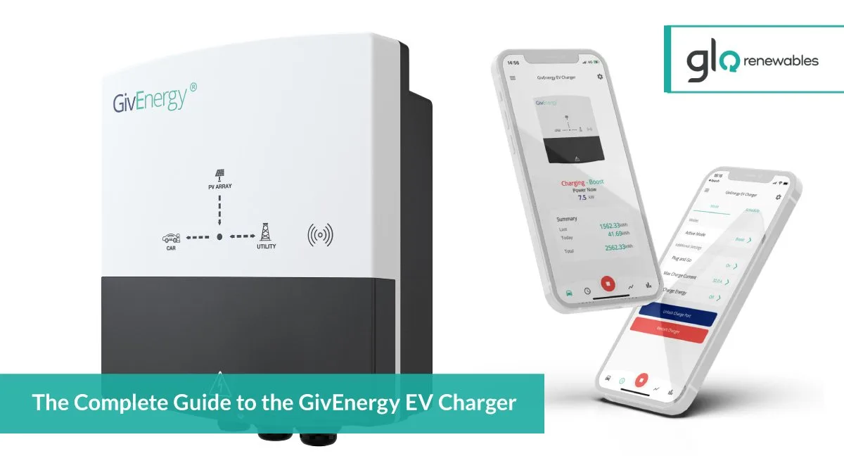 Read more about the article The Complete Guide to the GivEnergy EV Charger