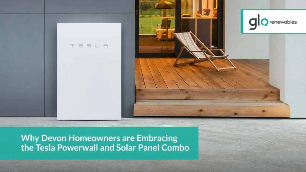 Tesla Powerwall installers devon