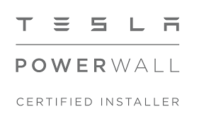 tesla powerwall certified installer logo